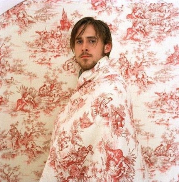 Ryan Gosling