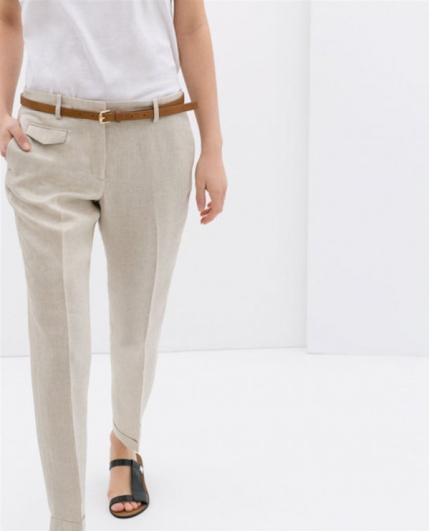 Pantaloni Zara, 169 lei