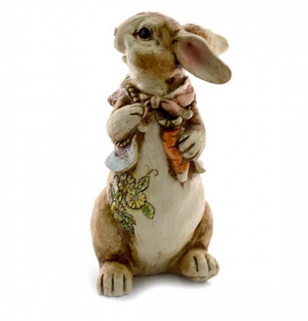 iepure din ceramica, 73 lei, madira.ro