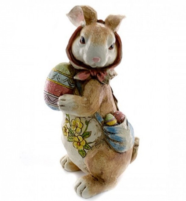 Iepuroaica din ceramica, 73 lei, madira.ro