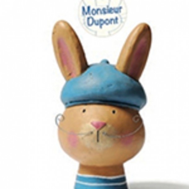 Cap iepure, 163 lei, pierrot.ro