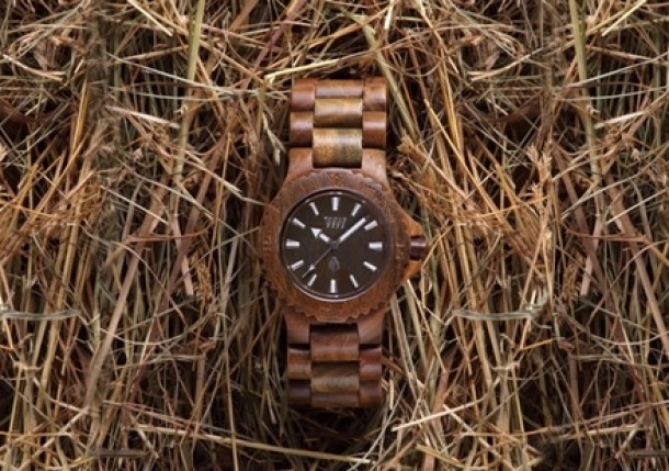 Ceas lemn, smuff.ro, 390 lei