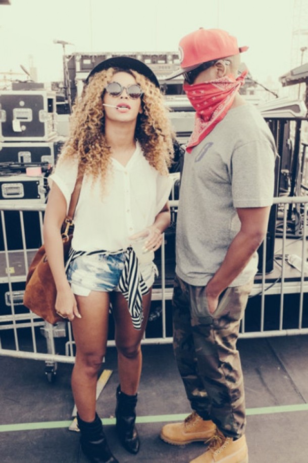 Beyonce & Jay-Z