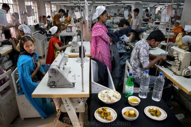 Ruma Akhter, Bangladesh: 1800 calorii