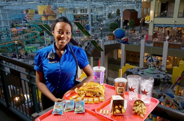 Tiffany Whitehead, Minnesota: 1900 calorii