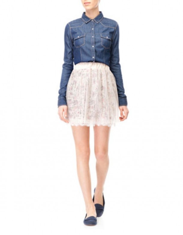 Fusta Stradivarius, 149 lei