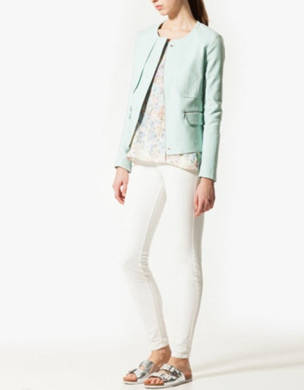 Jacheta Stradivarius, 219 lei