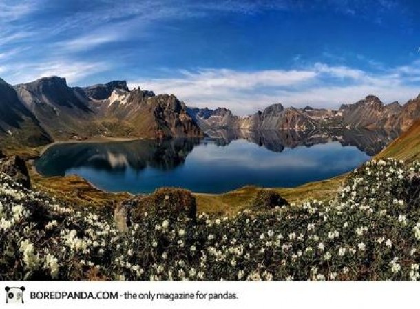 Lacul Baekdusan Haven