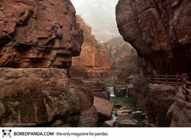 Valea Rosie Yuntaishan