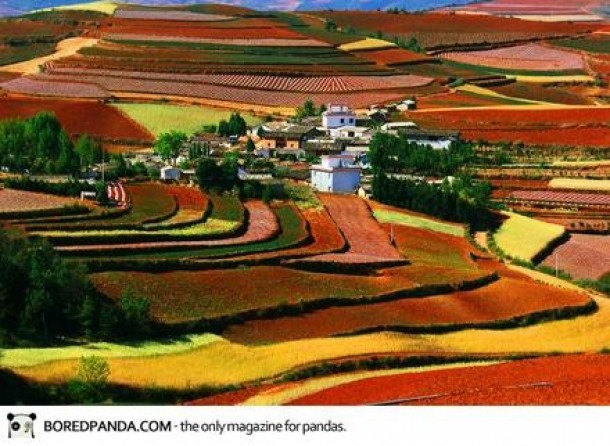 Dongchuan,Yunnan