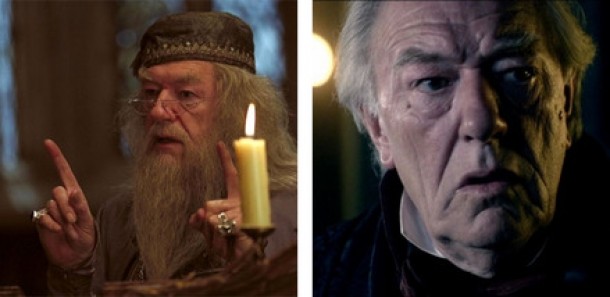 Michael Gambon
