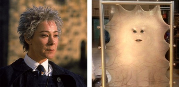 Zoe Wanamaker