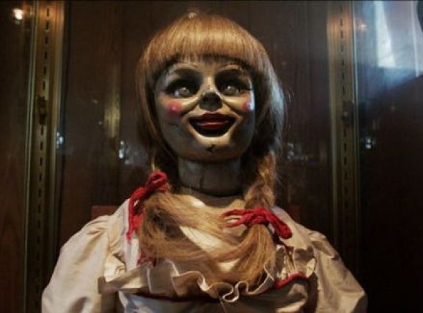 Papusile din "Trilogy of Terror", "Child's Play", "The Conjuring" etc.