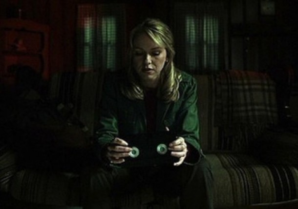 Caseta video blestemata din "The Ring" (2002)