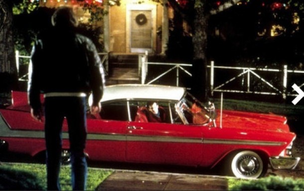 Masina din "Christine" (1983)