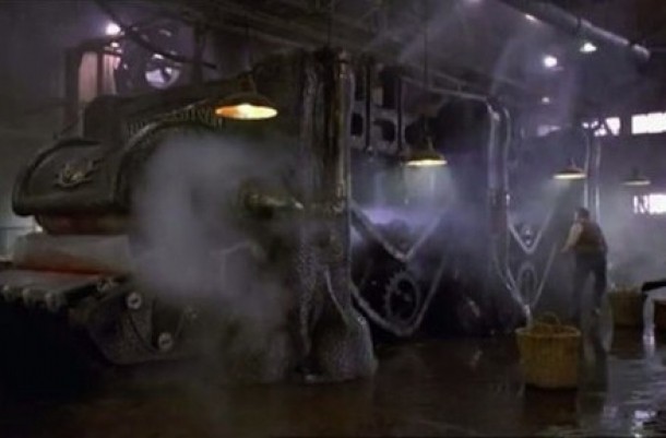 Presa de haine din "The Mangler" (1995)