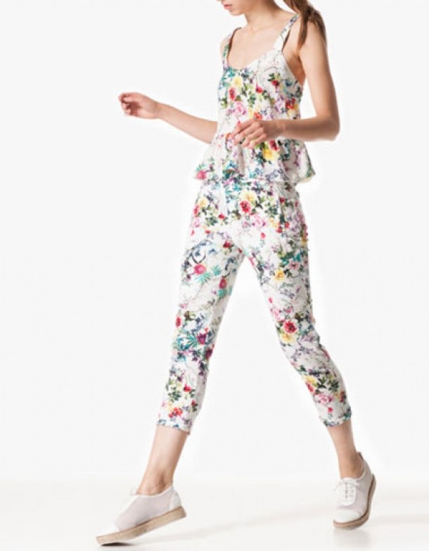 Pantaloni Stradivarius, 169 lei