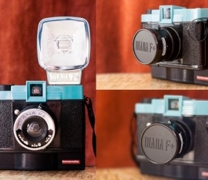 Aparat foto instant smuff.ro, 580 lei