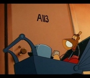 The Brave Little Toaster