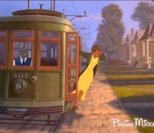 The Princess and the Frog