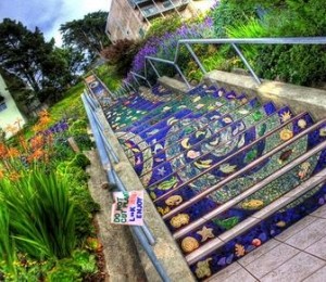 16th Avenue, San Francisco