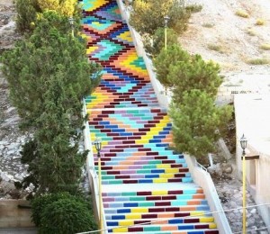 Scarile Pacii, Siria