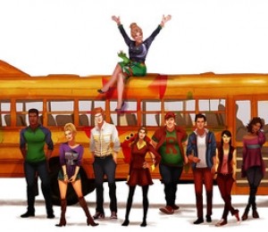 The Magic School Bus