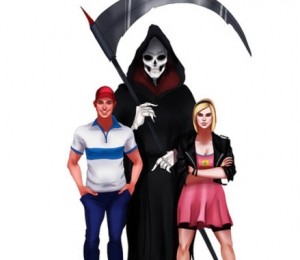 The Grim Adventures of Billy & Mandy