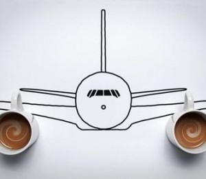 Takeoff in the Morning