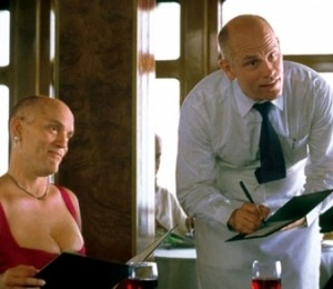 Being John Malkovich