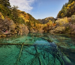 Juzhai Valley
