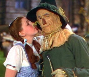 Dorothy si Sperietoarea de Ciori