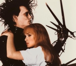 Winona Ryder si Johnny Depp