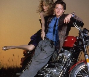 Andrew McCarthy si un manechin