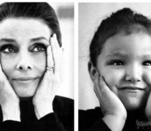Audrey Hepburn