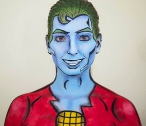 Captain Planet