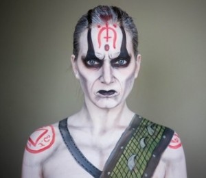 Quan Chi din Mortal Kombat
