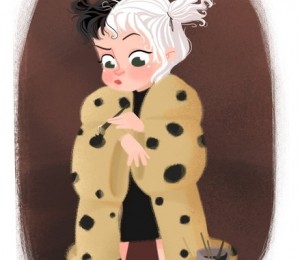 Cruella de Vil