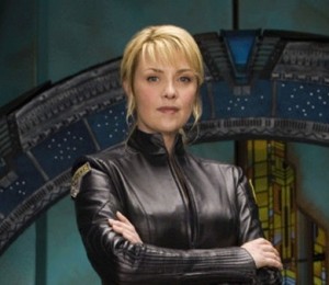 Samantha Carter - Stargate
