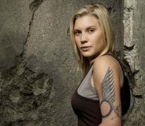 Kara 'Starbuck' Thrace