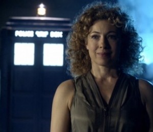 River Song - Doctor Who