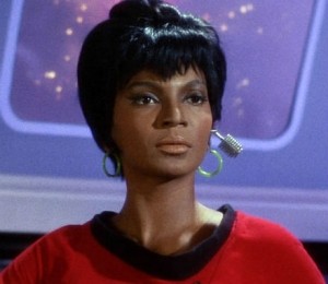 Nyota Uhura - Star Trek