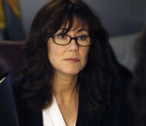 Laura Roslin - Battlestar Galactica