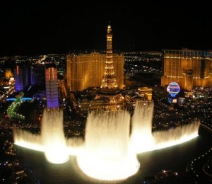 Bellagio, Las Vegas
