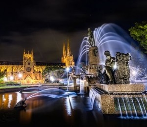 Fantana Archibald, Australia