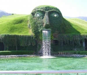 Fantana Swarovski, Innsbruck, Austria