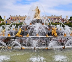 Fantana Versailles, Franta