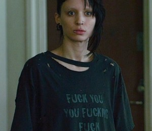 The Girl With the Dragon Tattoo