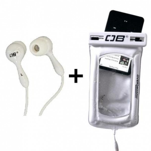 Husa mp3 + casti impermeabile gadgetbox.ro, 263 lei