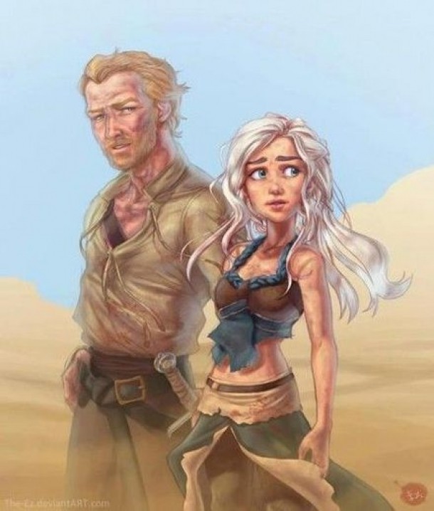 Daenerys Targaryen